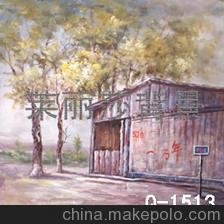 婚紗油畫主題/影樓主題/廣州主題背景/廣州背景廠/攝影背景圖片