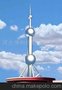 铝合金塔、不锈钢塔