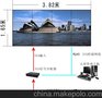 供应Samsung/三星西安液晶拼接 咸阳大屏幕墙 宝鸡监控电视墙