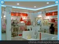 供应广州星晨展柜母婴用品展示柜/广州展柜厂妇婴展柜设计