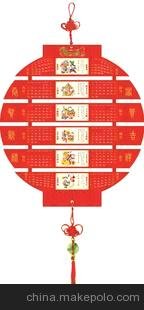 供應(yīng)2014年木掛歷 最新圖片 專業(yè)出口中東 洽談訂購交期快圖片