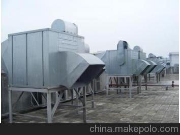 低噪音的不銹鋼食堂用抽油煙機(jī)-優(yōu)越性能，風(fēng)量更大圖片