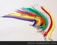 塑料链子模具，各种颜色塑料链子模具，各种形状塑料链子模具