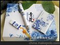 青花瓷办公商务套装.庆典纪念品套装，青花名片盒.青花瓷U盘2G，礼品笔，批发