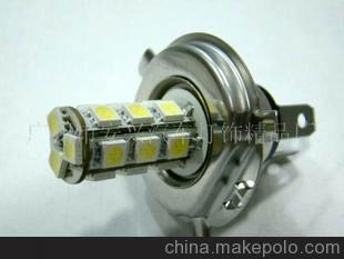 Sҹ(yng)Ʒ|(zh)LED H4 18SMD 5050 ܇Fԃr(ji)ȸ