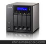 上海代理 威联通 qnap TS-419P II 网络存储器NAS