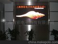 供应上海室内全彩led显示屏/LED电子显示屏