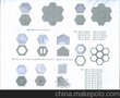 精品推荐 高铁护坡砖模具模盒