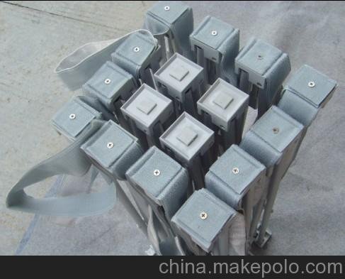 供應鋁合金拉網(wǎng)展架，背景展示架，拉網(wǎng)幕墻畫(huà)面制作低價(jià)圖片