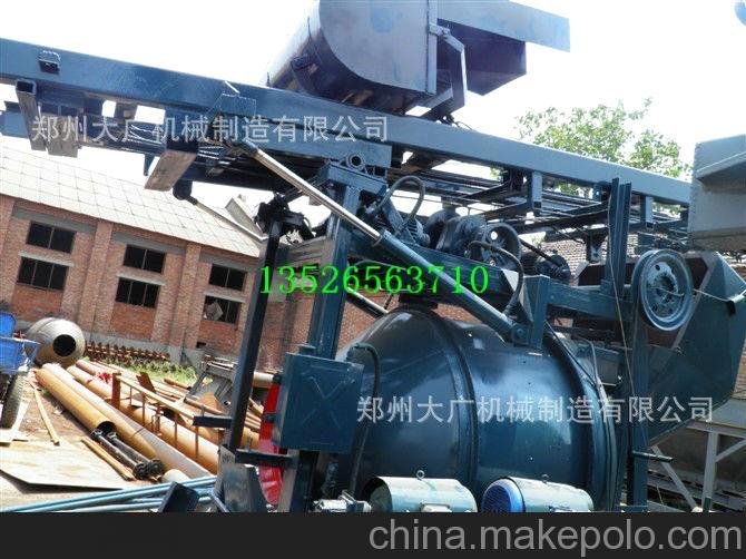 供應(yīng) 自升式液壓混凝土攪拌機(jī) 爬梯混凝土攪拌機(jī) 現(xiàn)貨供應(yīng)圖片