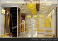 供应苑旌宸饰品店铺装修 营造出浪漫又典雅购物氛围