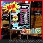 批发手写荧光板/艺秀电子荧光板/AS4-6080