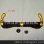 厂家直销YS-901铝合金锻压自行车副把（含把套）