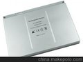 苹果笔记本电池 MacBook Pro 17" A1151