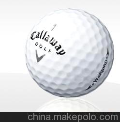 批發正品Callaway HEX WARBIRD 高爾夫球，二層球