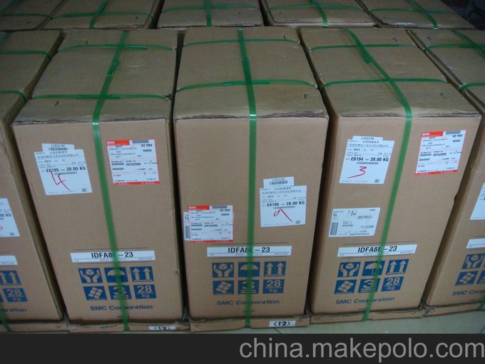 現(xiàn)貨供應(yīng)原裝SMC　IDFA75E-23冷干機,空氣干燥機圖片