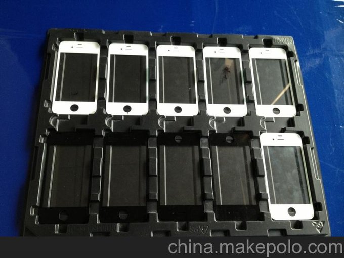 觸摸屏吸塑盒、LCM、LCD、TPP吸塑盒圖片