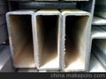 碳钢方矩管 碳钢方管 碳钢矩形管 方矩形碳钢管 碳素方矩形钢管