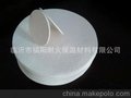 厂家供应硅酸铝纤维垫片 密封垫环
