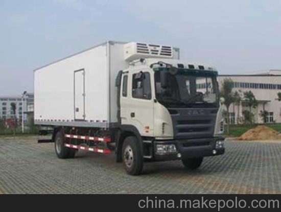 供應(yīng)江淮汽車系列JAC江淮冷藏車圖片