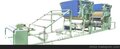 LD-006BVertical twin-roller net belt laminating machine