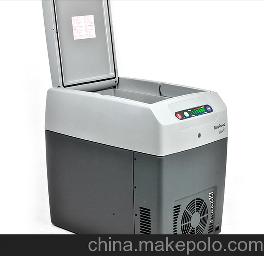 汽車(chē)冰箱用美固 美固車(chē)載冰箱TC21冷熱車(chē)載冰箱中的迷你冰箱圖片
