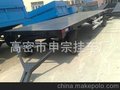 平板拖车