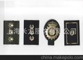 高分子肩章 臂章