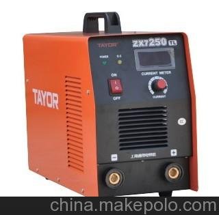 ZX7-250(T)逆變手工直流弧電焊機 220V圖片