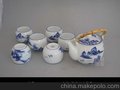 供应茶具套装 功夫茶具礼品套装 旅行茶具可定做LOGO