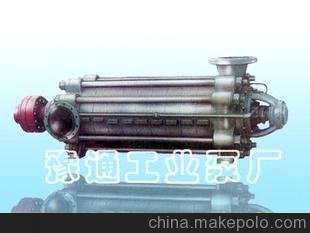 豫通水泵供應D155-67*3多級離心泵及其系列水泵圖片