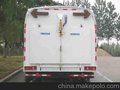 东风天道路清扫车 在节水的同时地消除二次污染