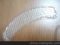 供应 新品推荐 独特结构设计背包电脑包弧形肩垫