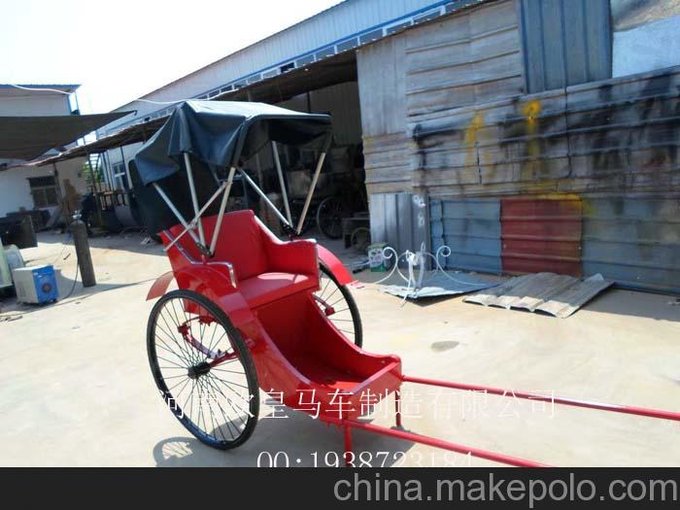 供應蘇州黃包車(chē),旅游黃包車(chē)圖片