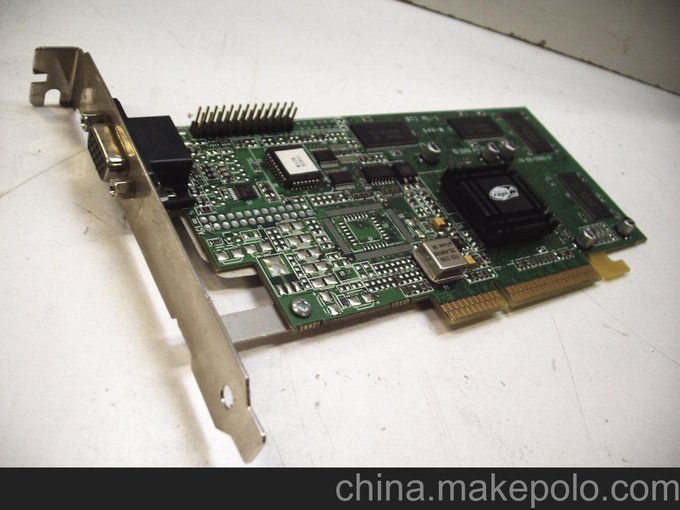 供應ATI 109-51900-31 Rage 128Pro 32MB 顯卡圖片