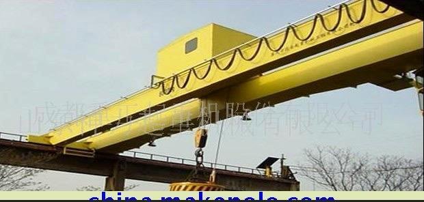 重慶起重機(jī)廠 行車 車間專用 室外專用圖片