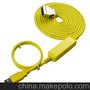 欧姆龙CPM1A系列PLC编程电缆USB-CIF02