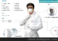 H1N1防护服(图)