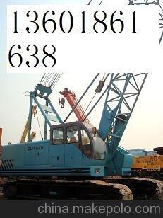 河南鄭州市直+銷撫順履帶吊；W-1001(15噸)履帶吊；35噸強(qiáng)夯機(jī)圖片
