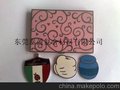 五皮带扣平面打磨胶，打磨AB胶，水晶打磨胶