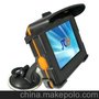 汽车,摩托车导航仪 防水等级IP54 3.5寸 GPS导航 内置蓝牙