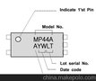 供应其他ITM,MP24AD方案IC