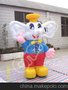 供应充气卡通