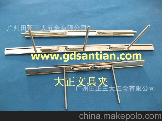 夾子，五金夾，不銹鋼彈簧夾，電鍍彈簧夾，不銹鐵彈簧夾圖片