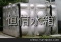 供应福建福州不锈钢水箱  生活饮水不锈钢水箱