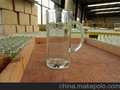 玻璃啤酒杯 厂家直销各种型号玻璃口杯 扎啤 菠萝杯 咖啡杯