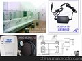 卡管家FRT680防盗热水插卡洗澡器 郑州学校学生用水收费管理