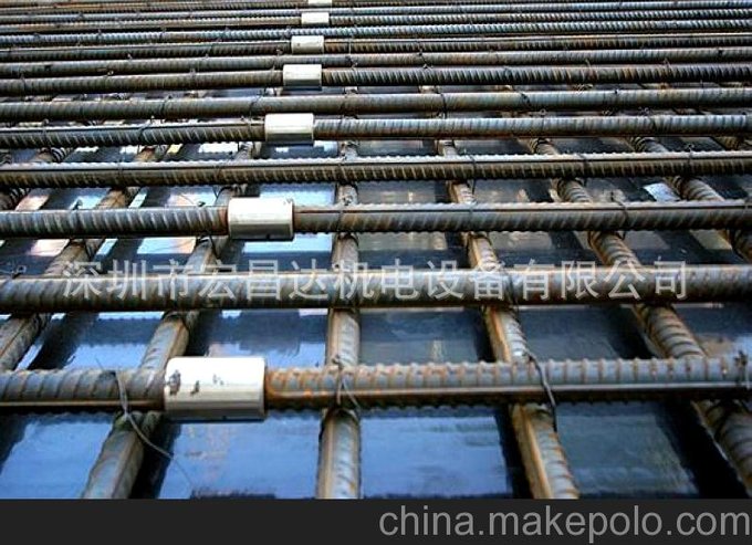 優(yōu)質(zhì)直螺紋套筒，鋼筋套筒，鋼筋連接套筒，鋼筋接駁器圖片