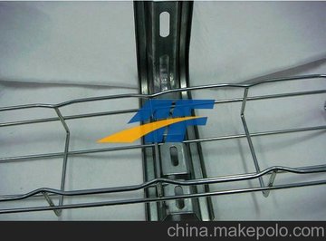 Steel Wire Cable Tray