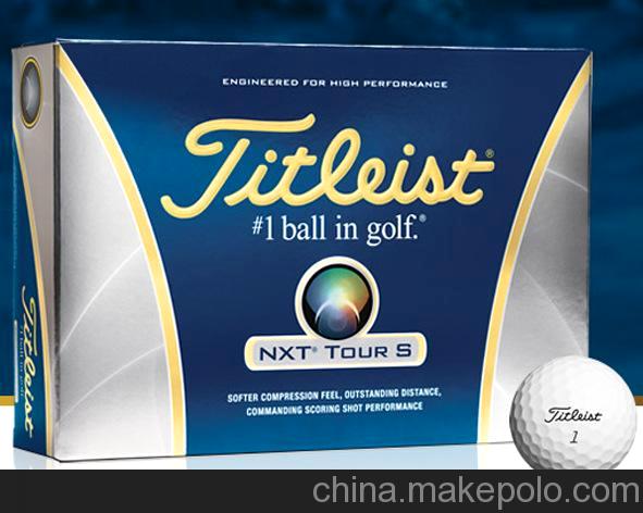 2013高爾夫球、Titleist NXTTOUR S 2層球、golf balls、